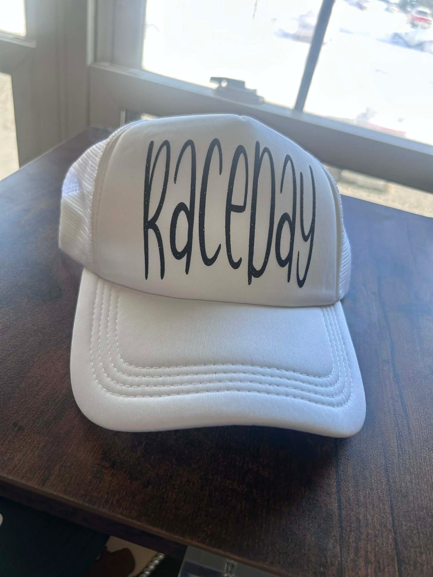 Raceday Trucker Hat