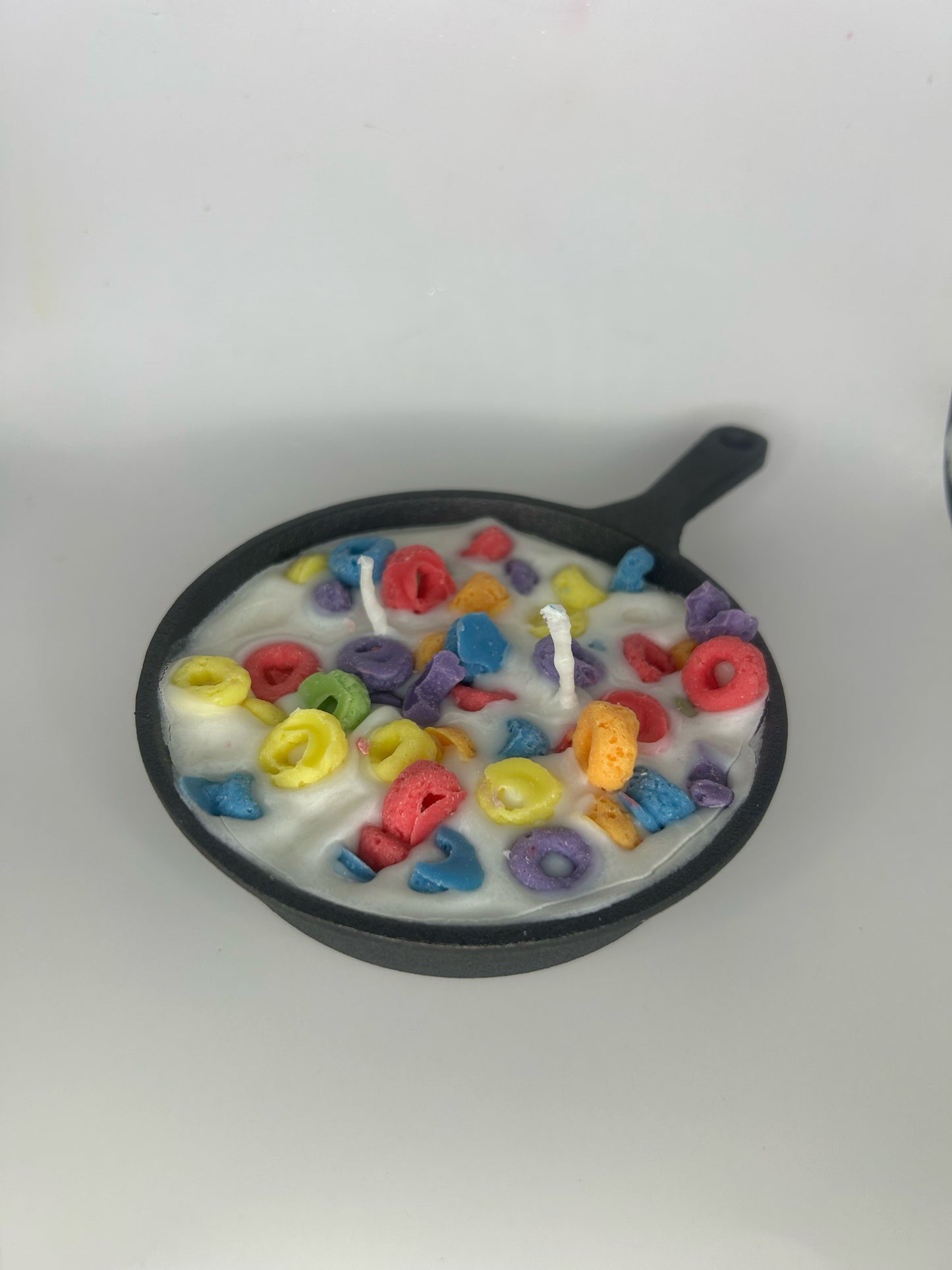 Skillet Candles