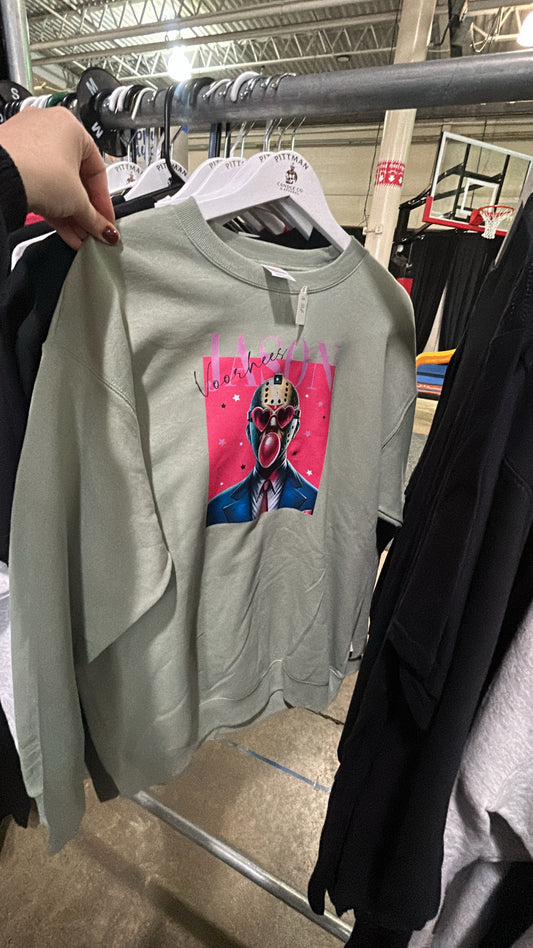 Large- Jason Sage Crew