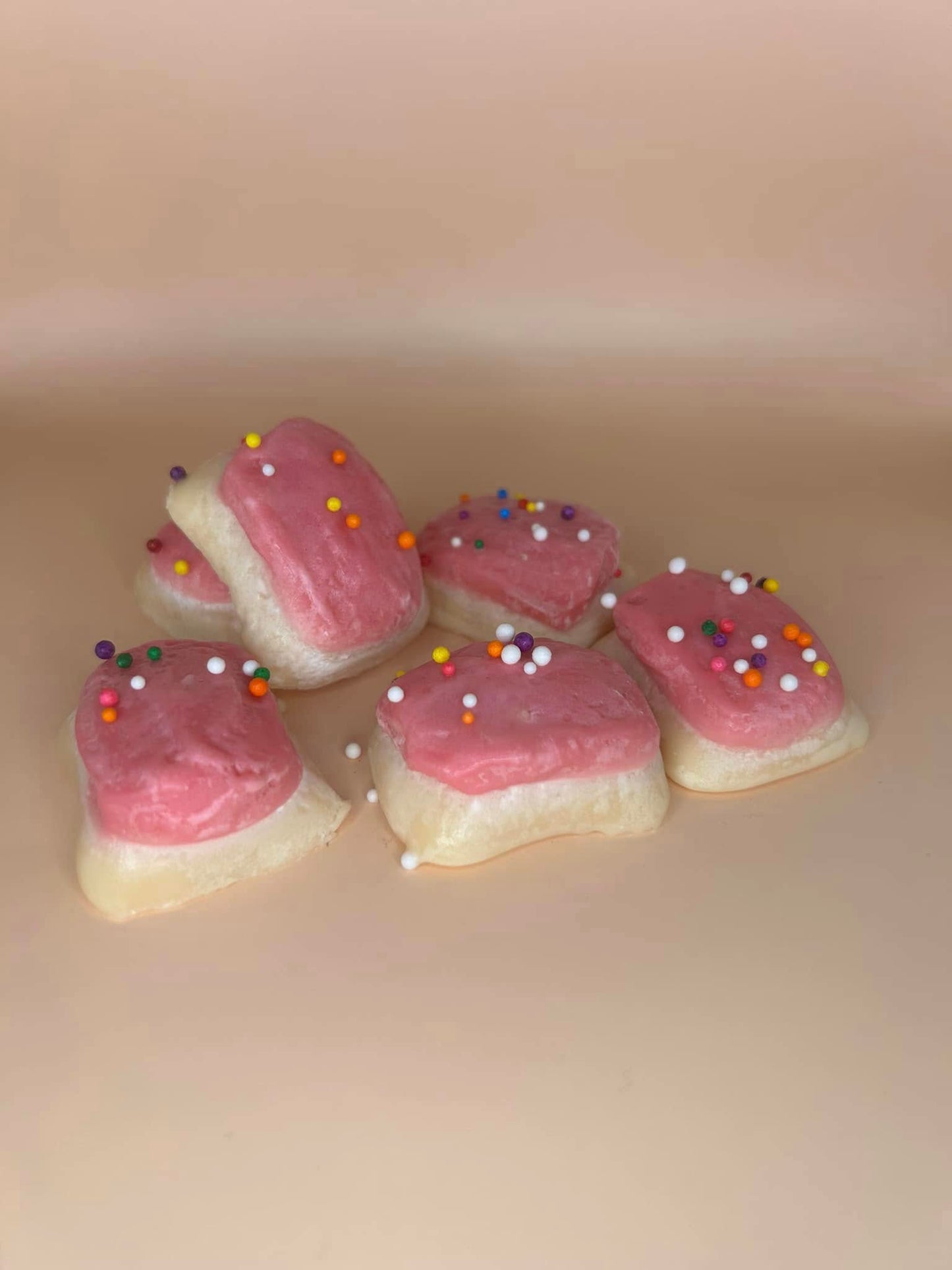 Poptart Wax Melts- Sugar Cookie Scented