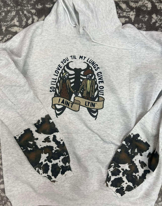 Till My Lungs Give Out Top