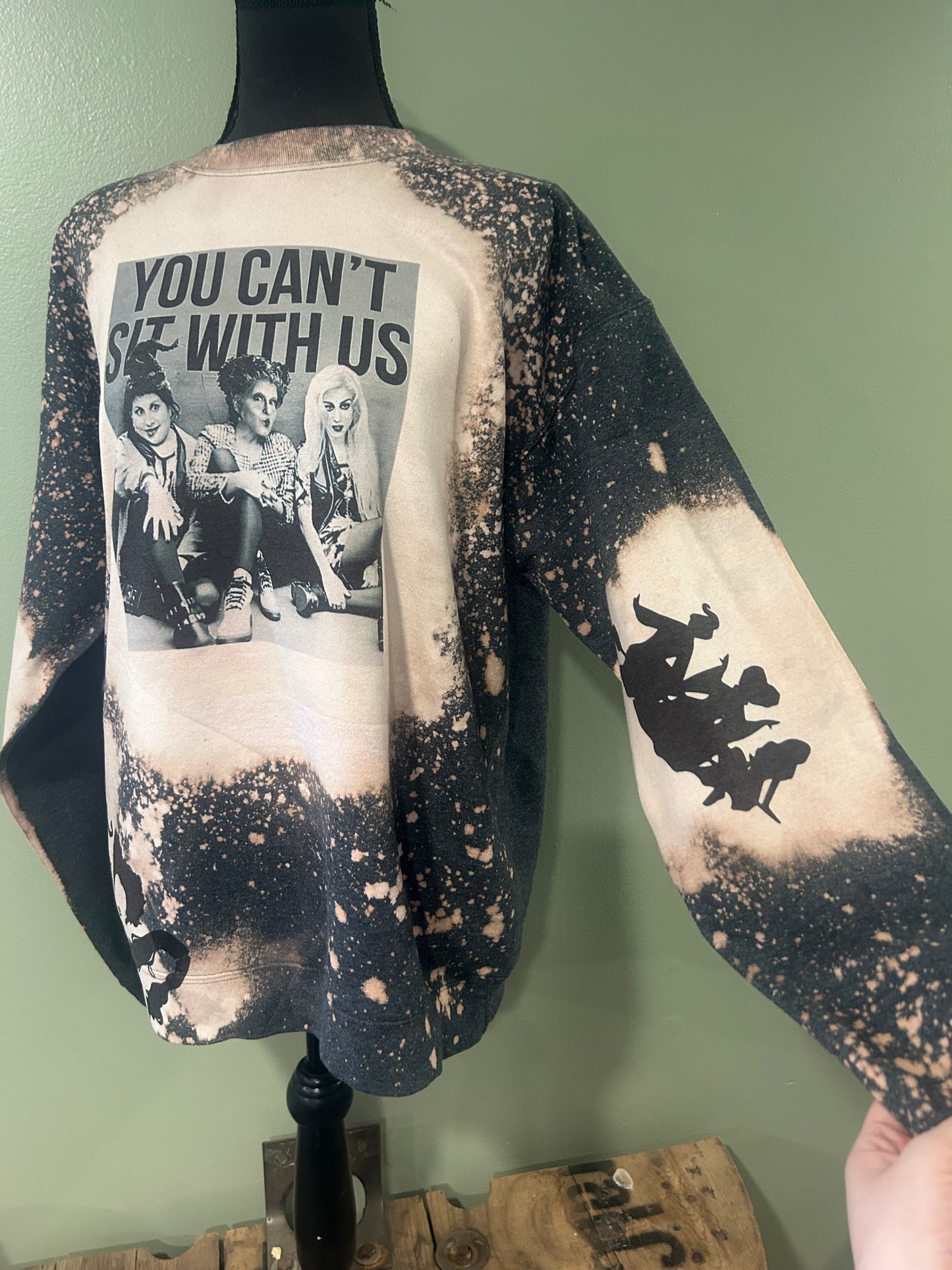 Hocus Pocus Crewneck