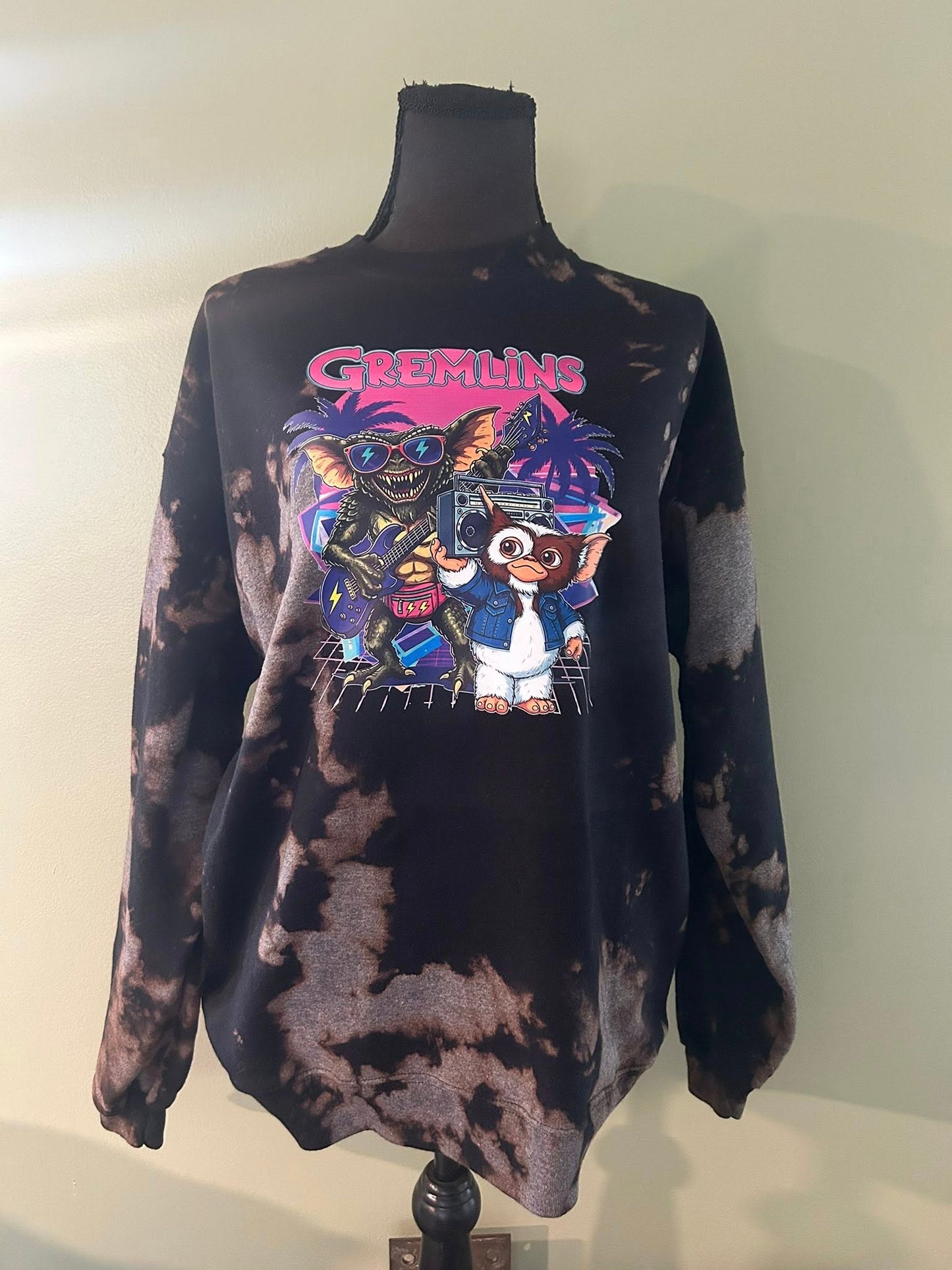 Large Gremlins Crewneck