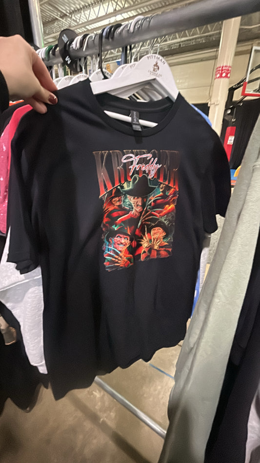 Large- Krueger  tee