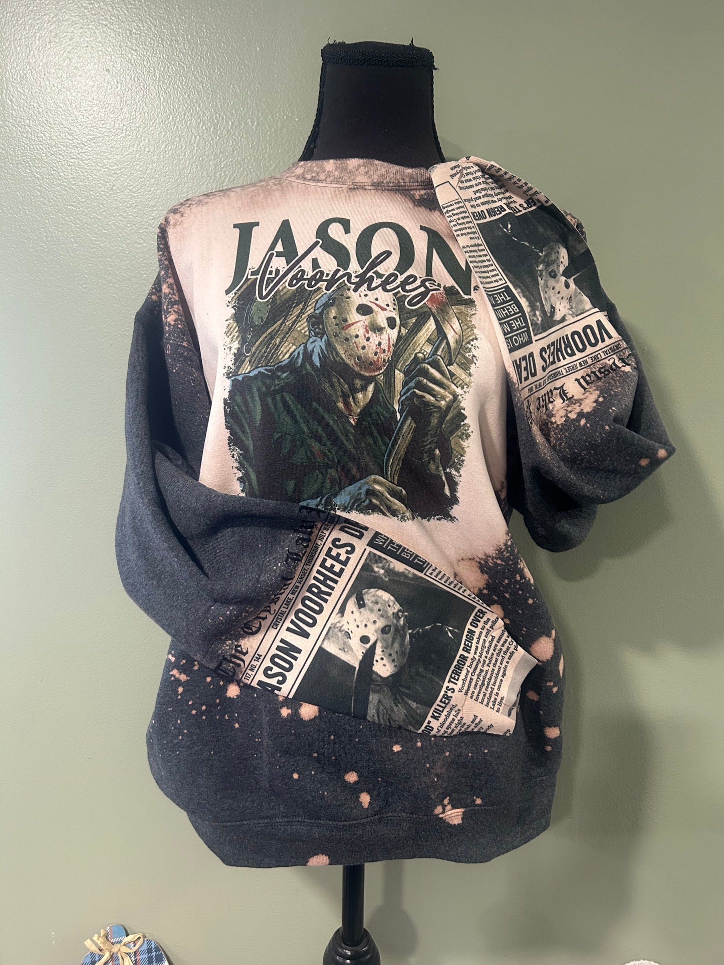 Jason Crewneck