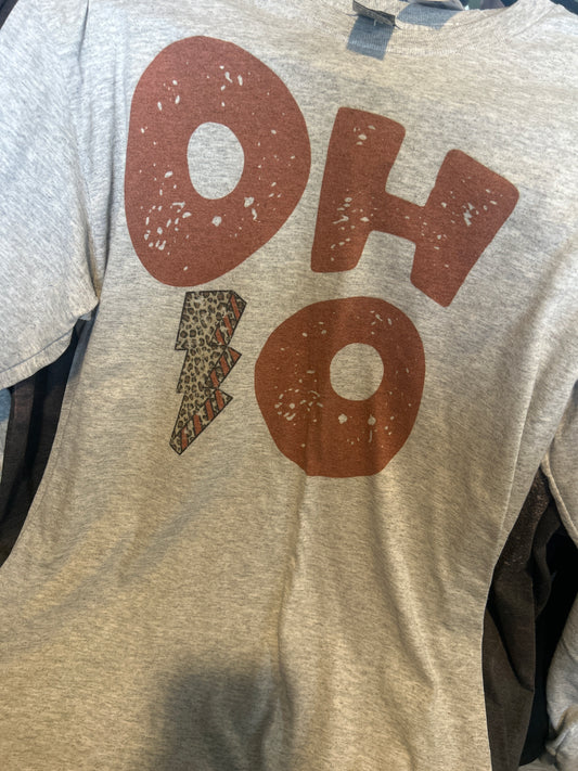 Medium Ohio long sleeve