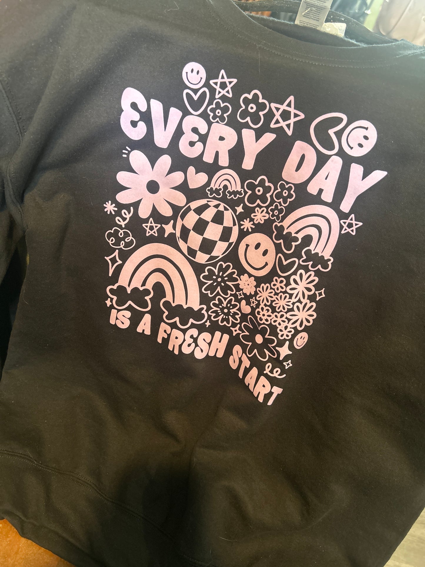 Large Crewneck