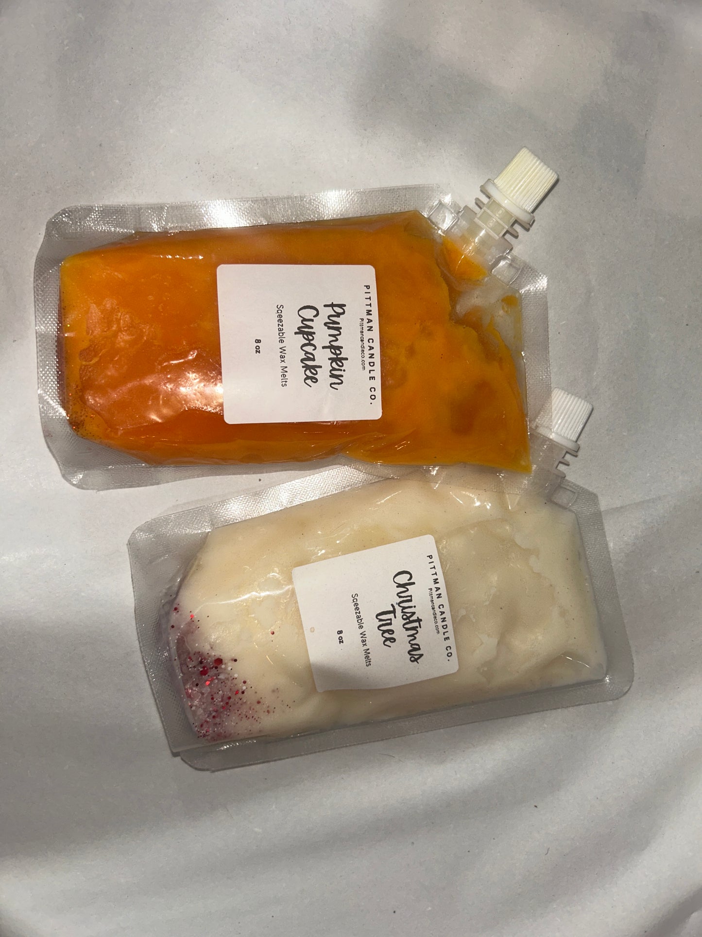 Squeeze Wax Melts