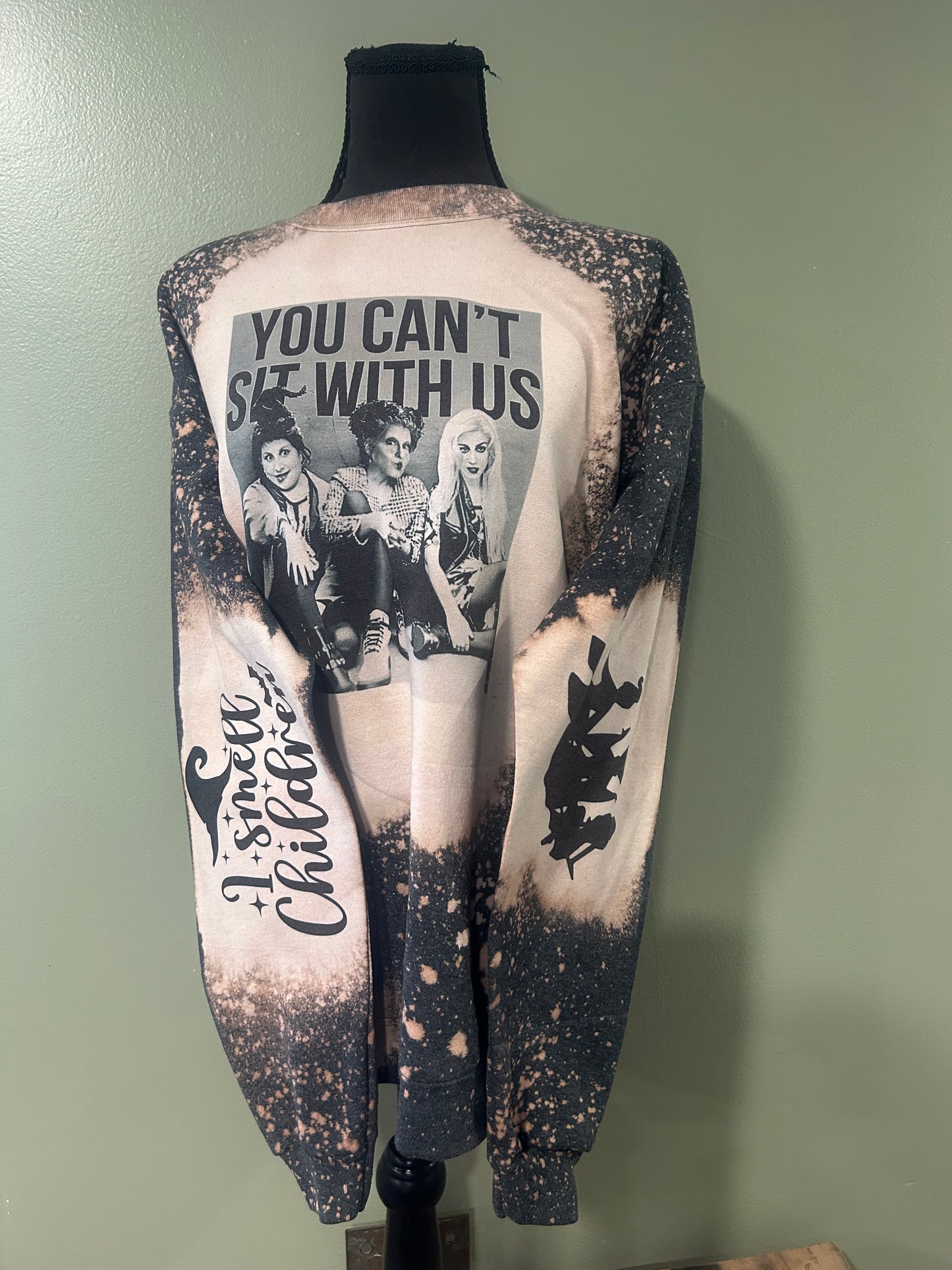 Hocus Pocus Crewneck