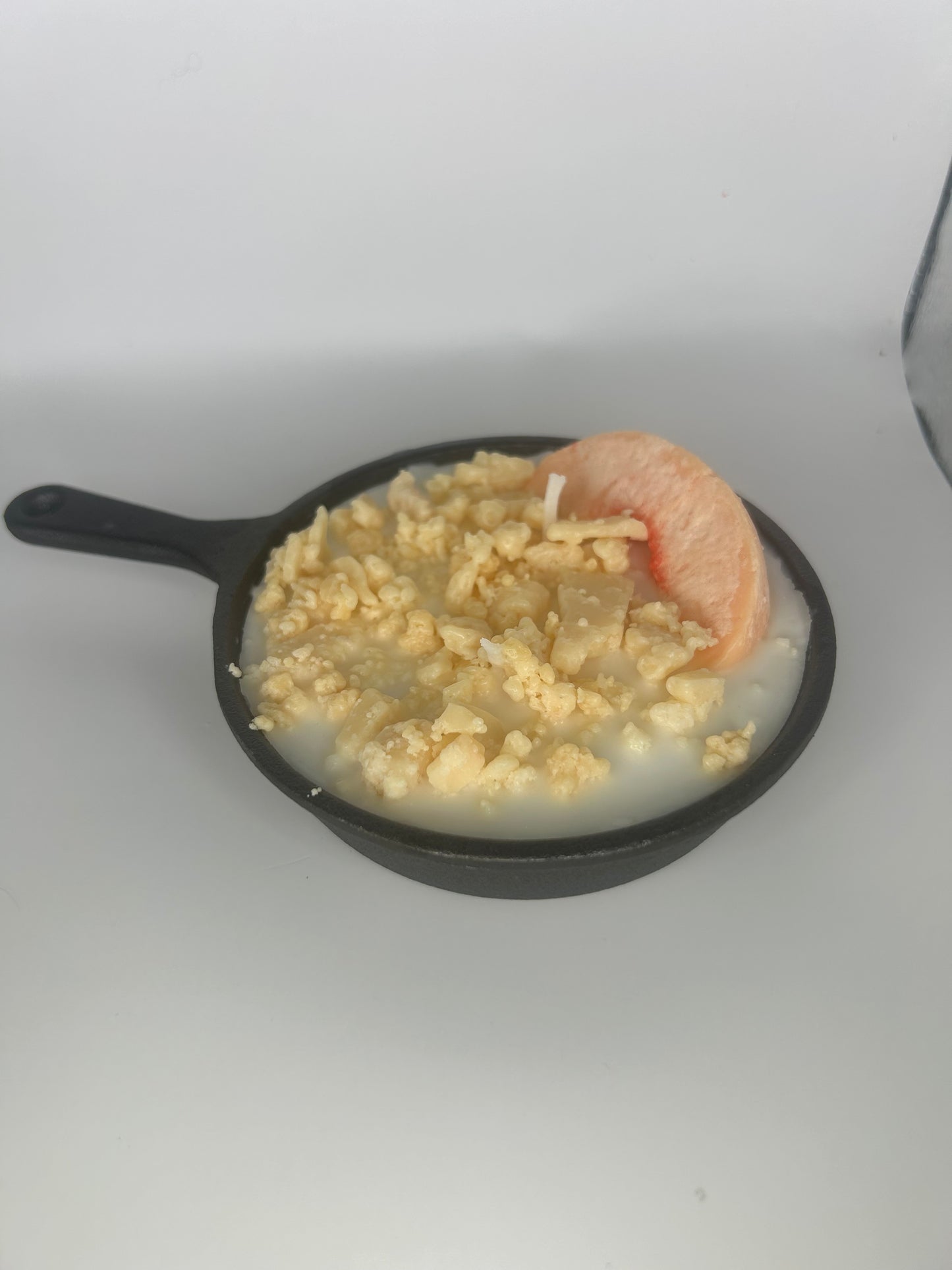 Skillet Candles