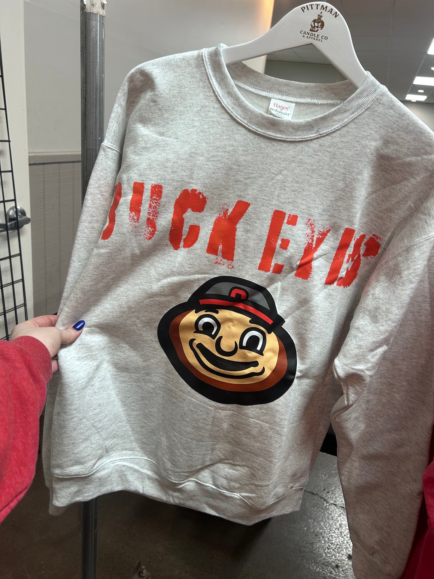 Medium Ohio Crewneck