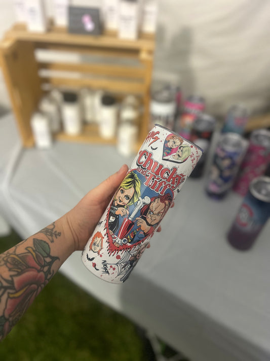 Chucky Tumbler