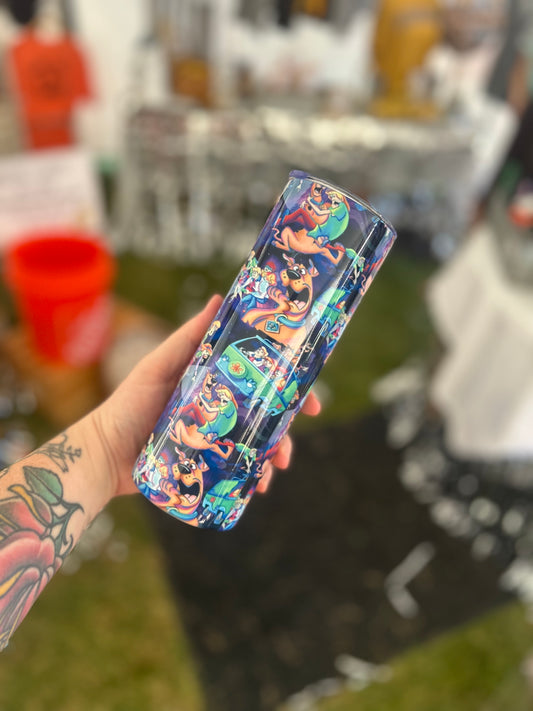 Scooby Tumbler