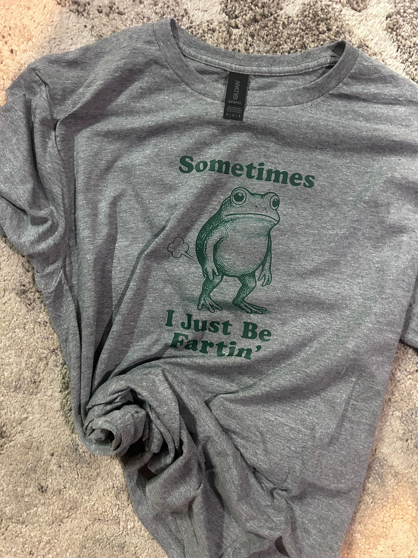 Sometimes I Just Be Fartin’ Top