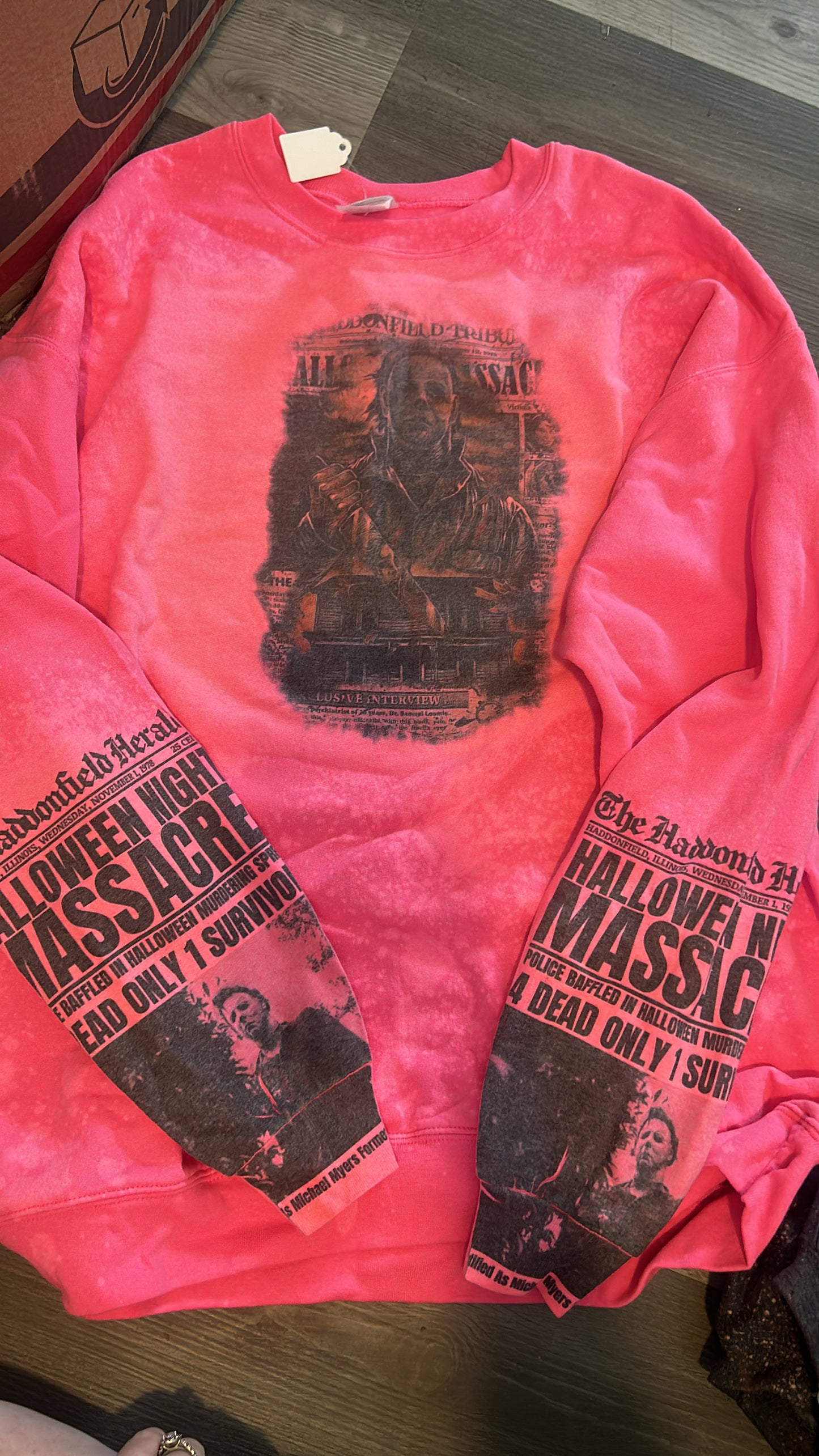 Large Crewneck