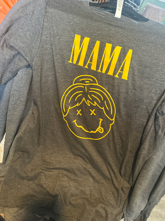 Medium MAMA long sleeve