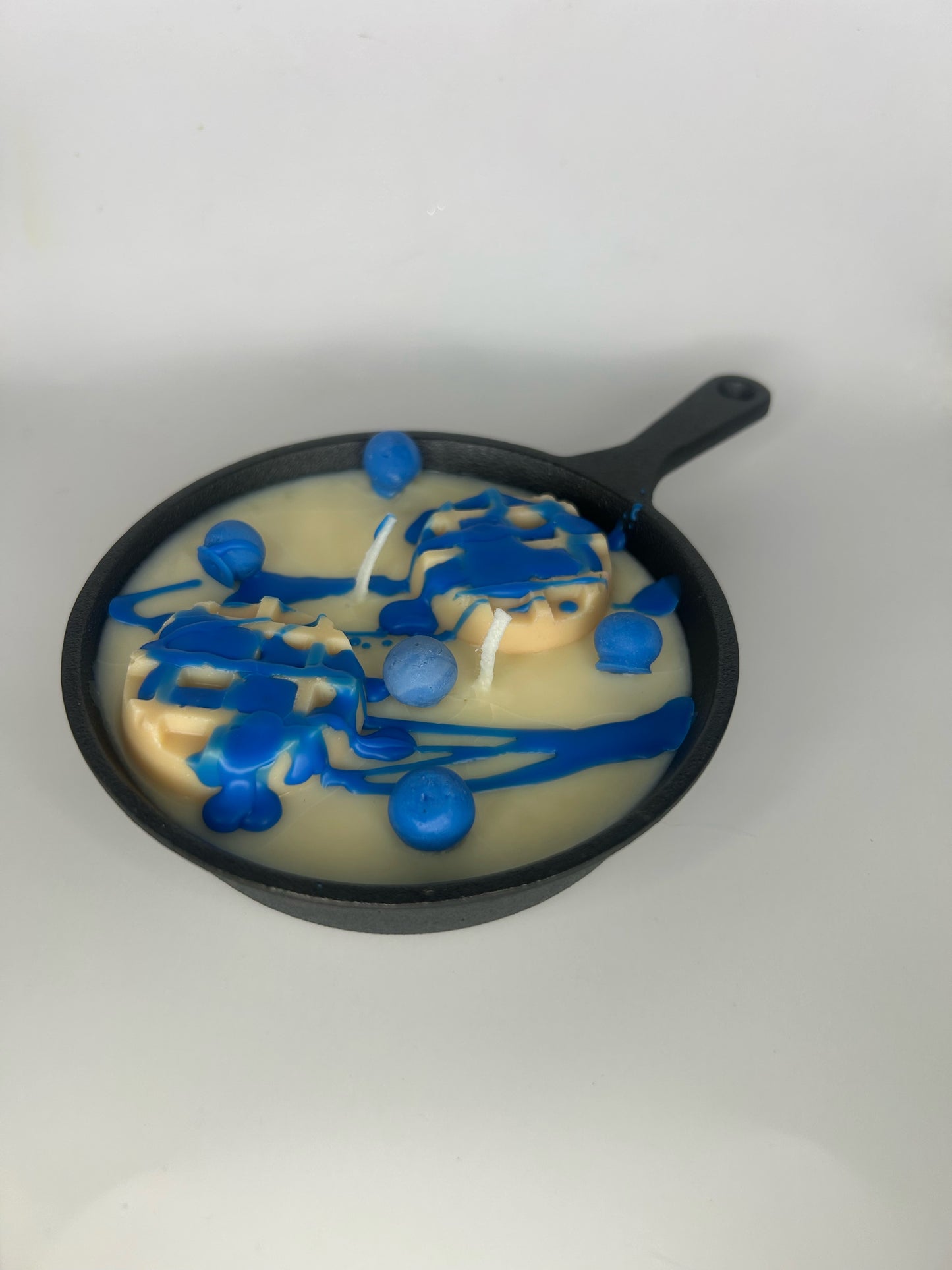 Skillet Candles