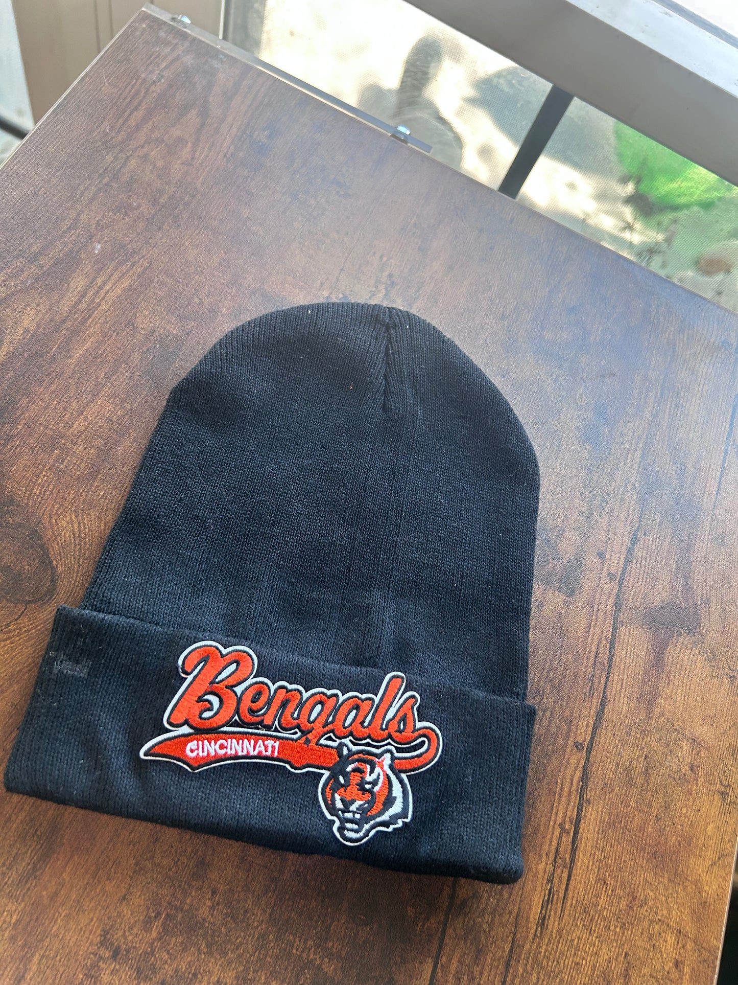 Bengals Beanie