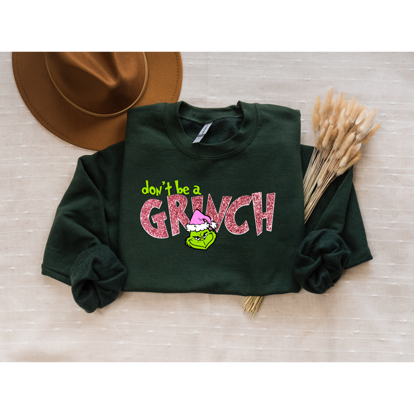 Don't Be A Grinch Top