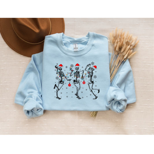 Christmas Skellies Top