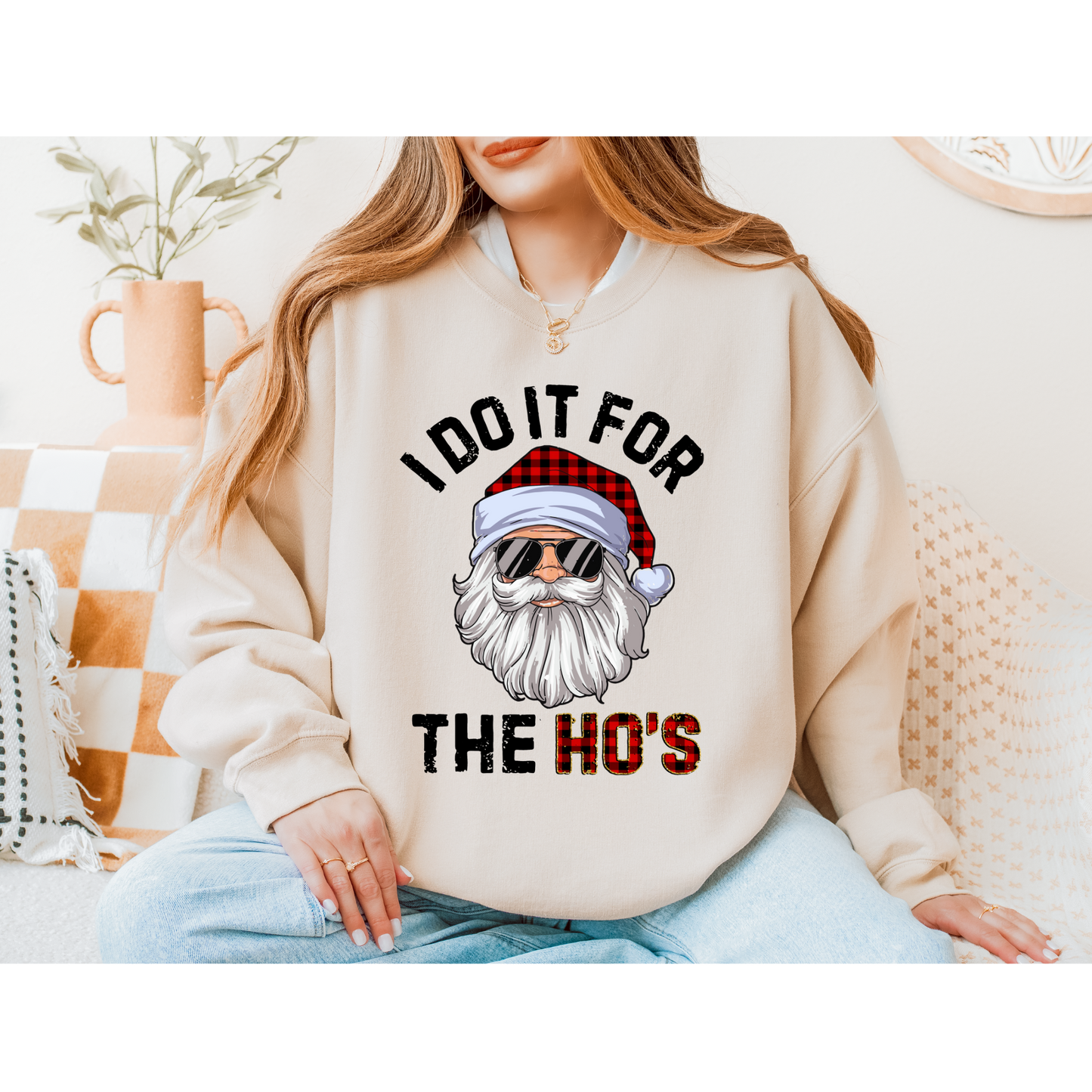 I Do It For The Ho's Top