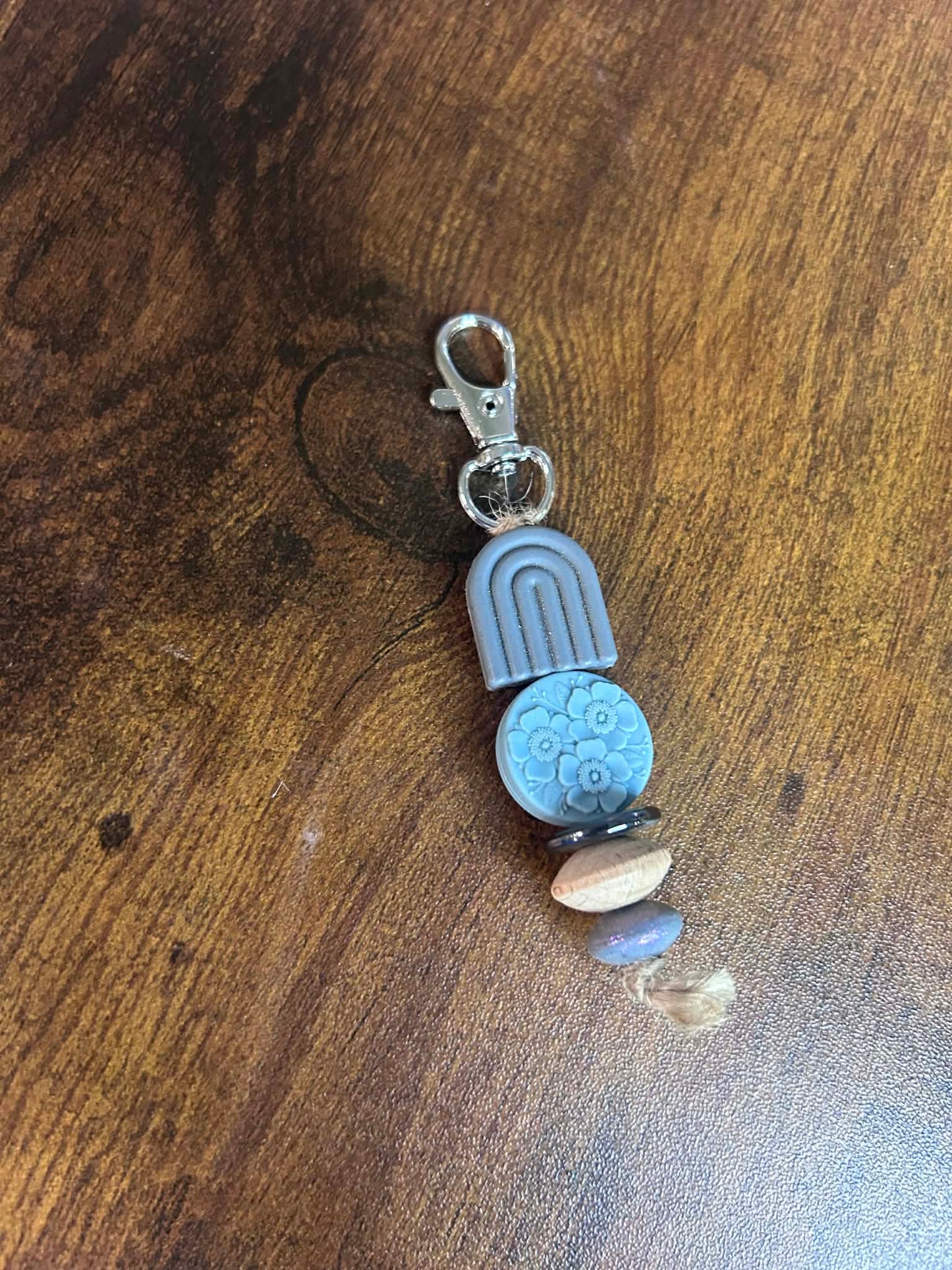 Boho Keychains