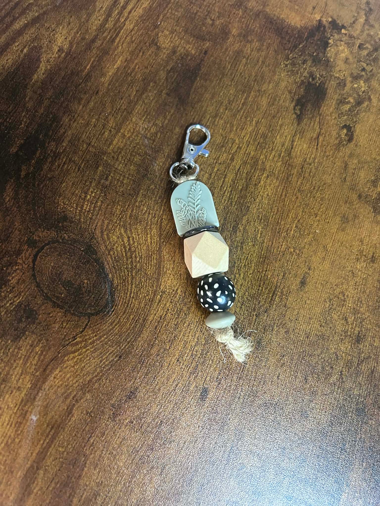 Boho Keychains
