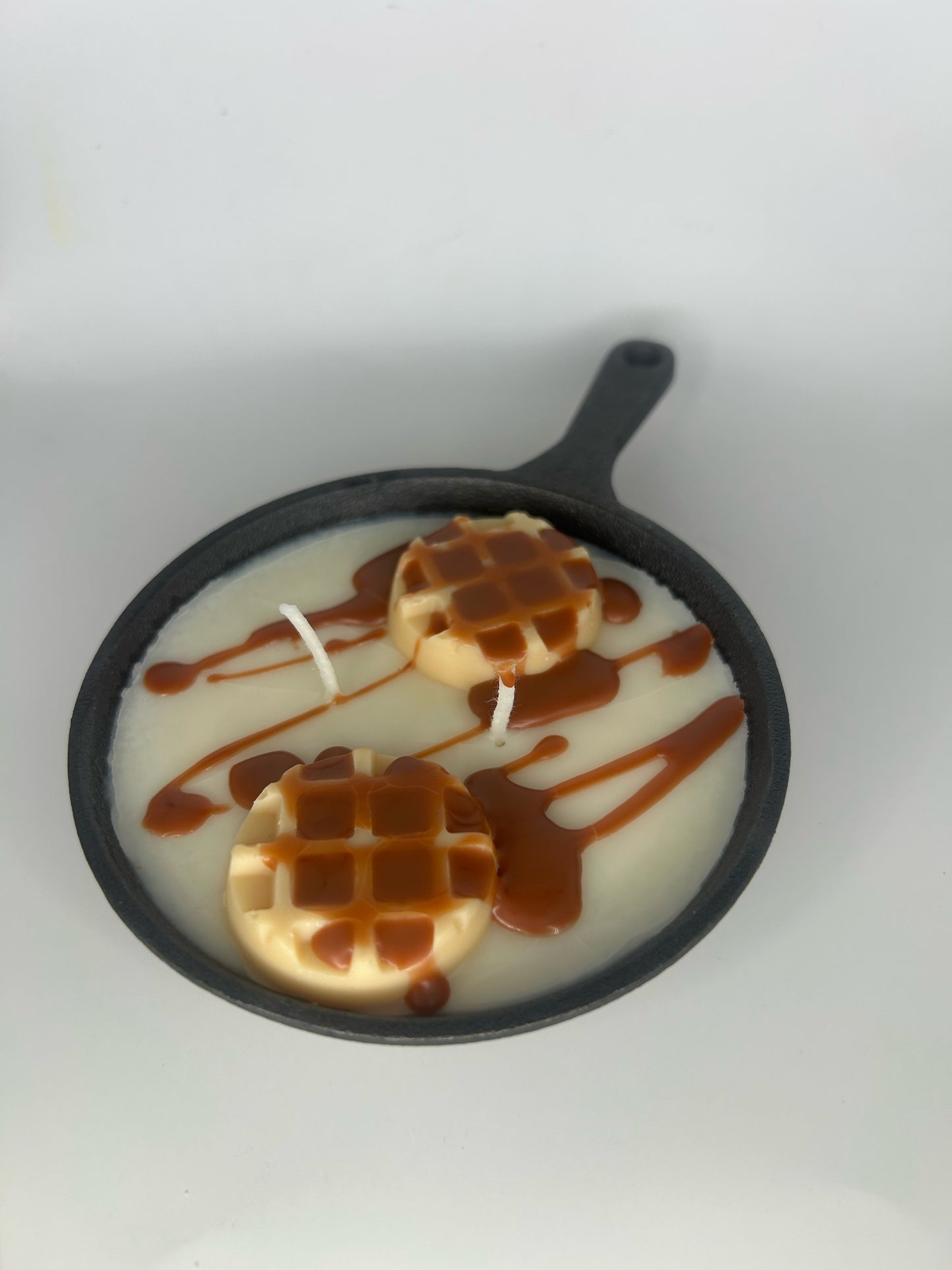 Skillet Candles
