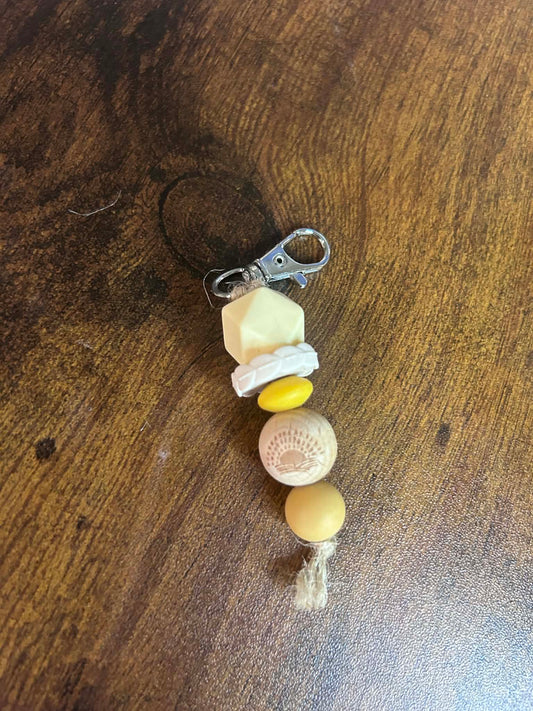 Boho Keychains