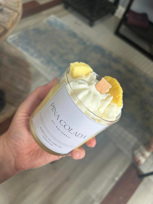 Pina Colada Candle