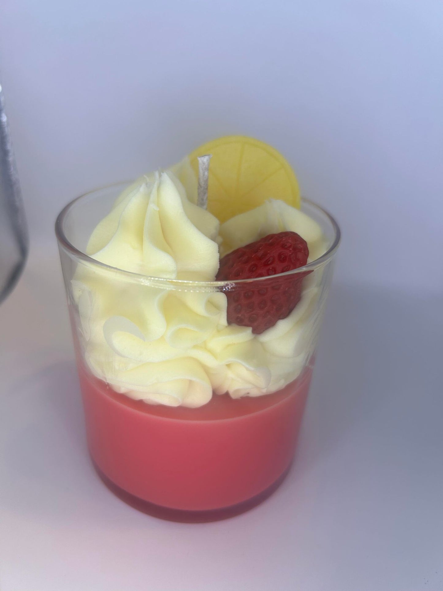 Strawberry Lemonade Candle