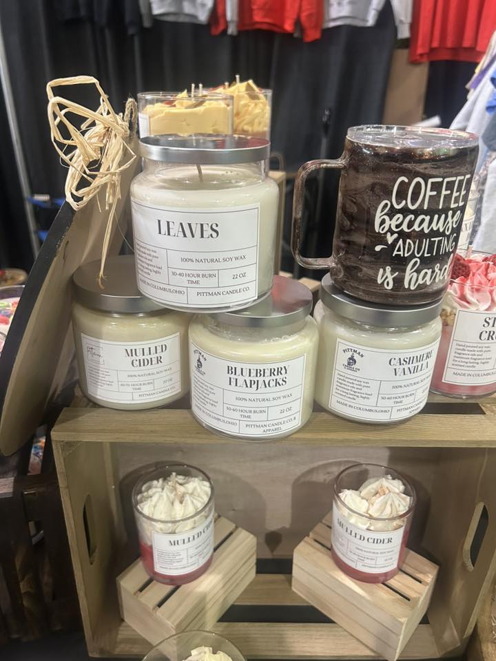 22 oz Jar Candle