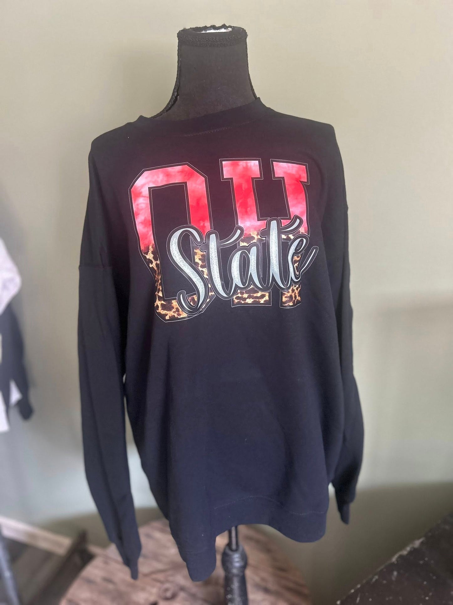 OH State Top