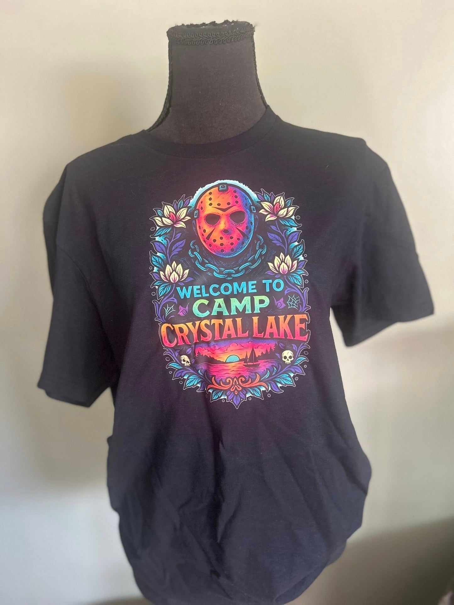 Jason Retro Neon Top