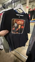 XL- Horror Dr. pepper tee