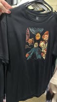 Medium- Horror short Sleeve