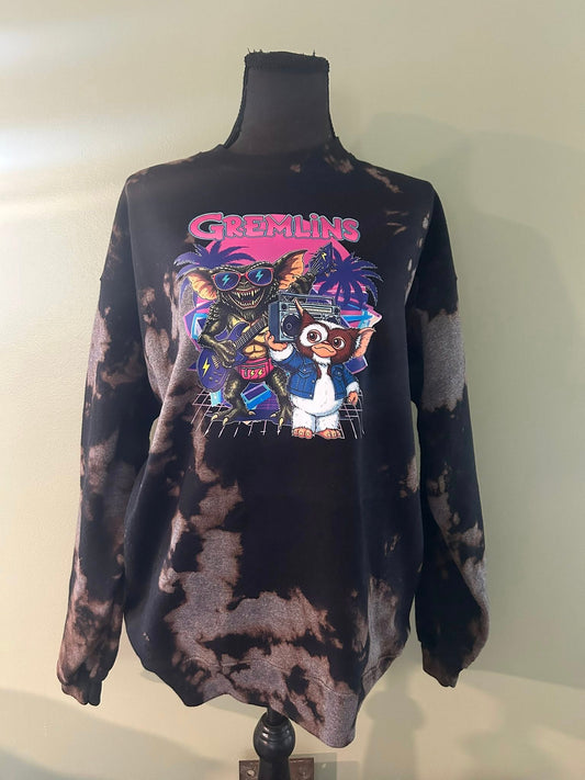 Large Gremlins Crewneck