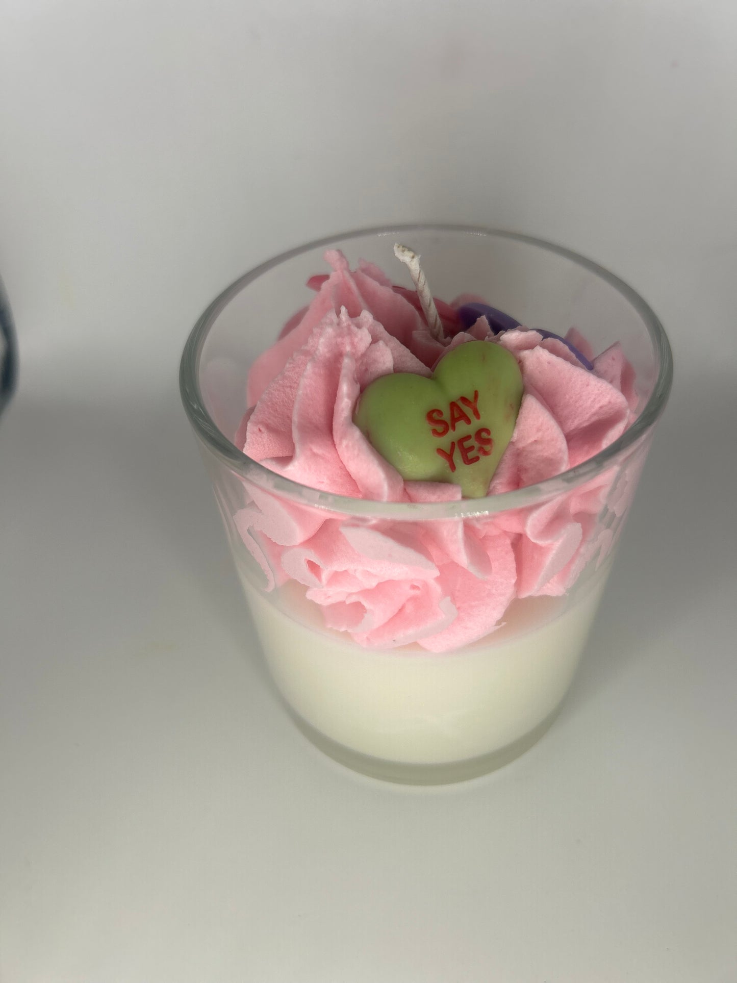 12 oz Champagne Toast Candle