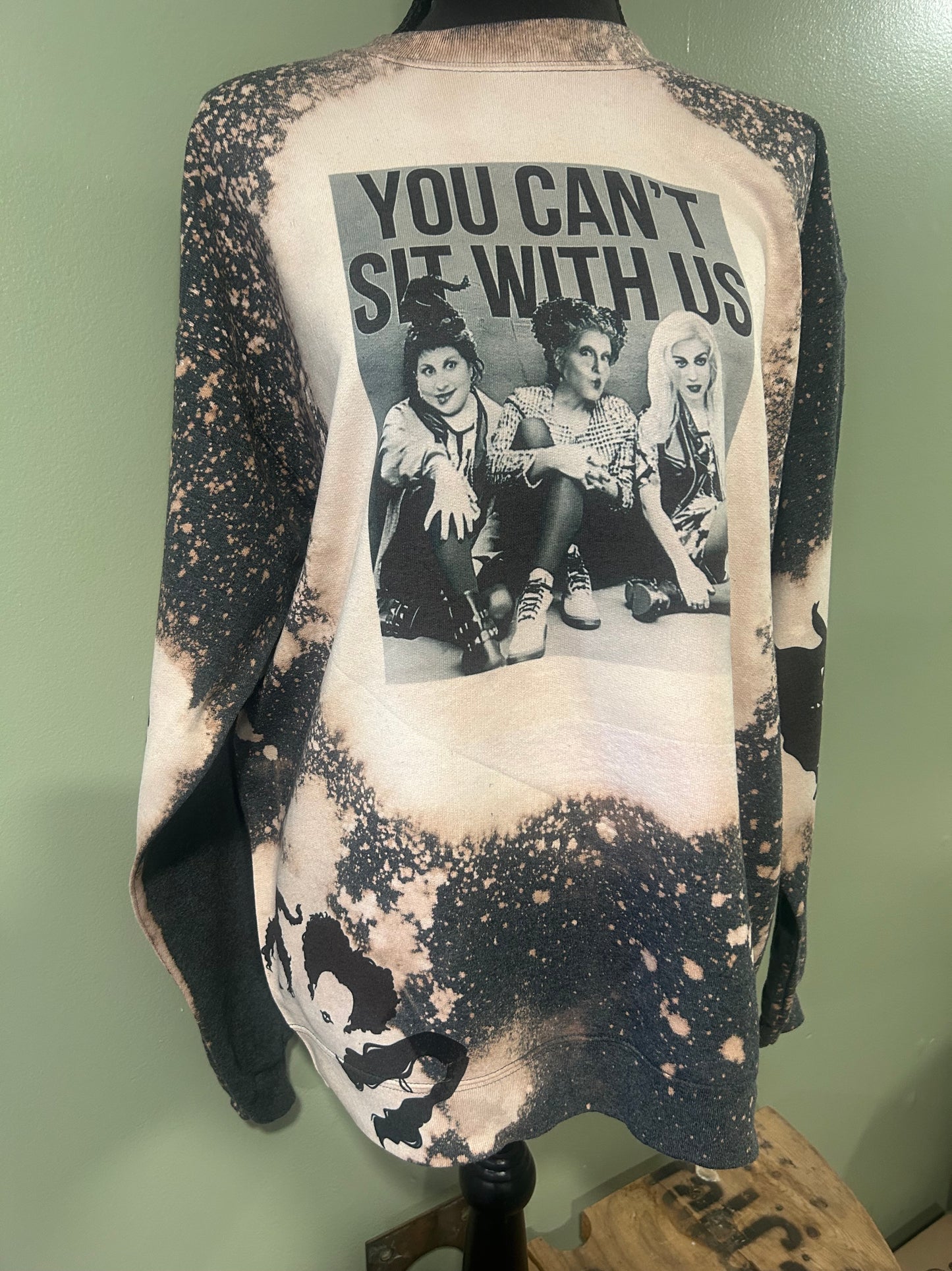 Hocus Pocus Crewneck