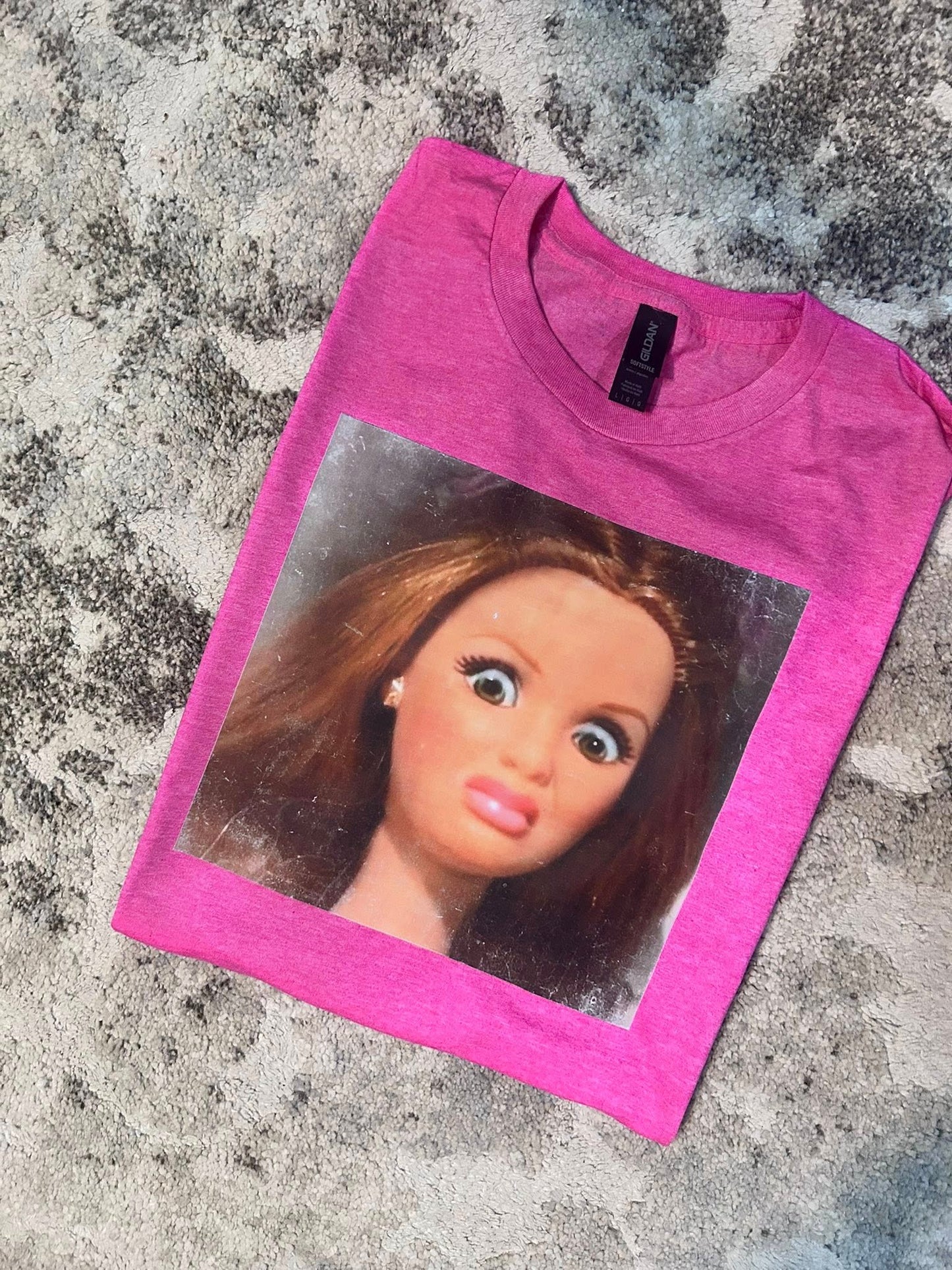 Wtf Barbie Top