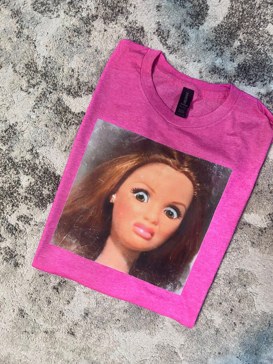 Wtf Barbie Top
