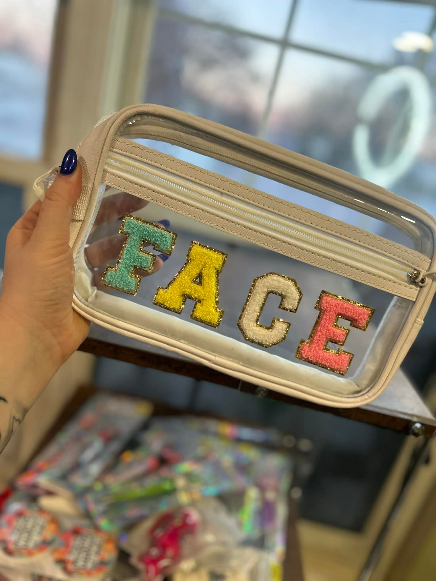 Product Storage Bags