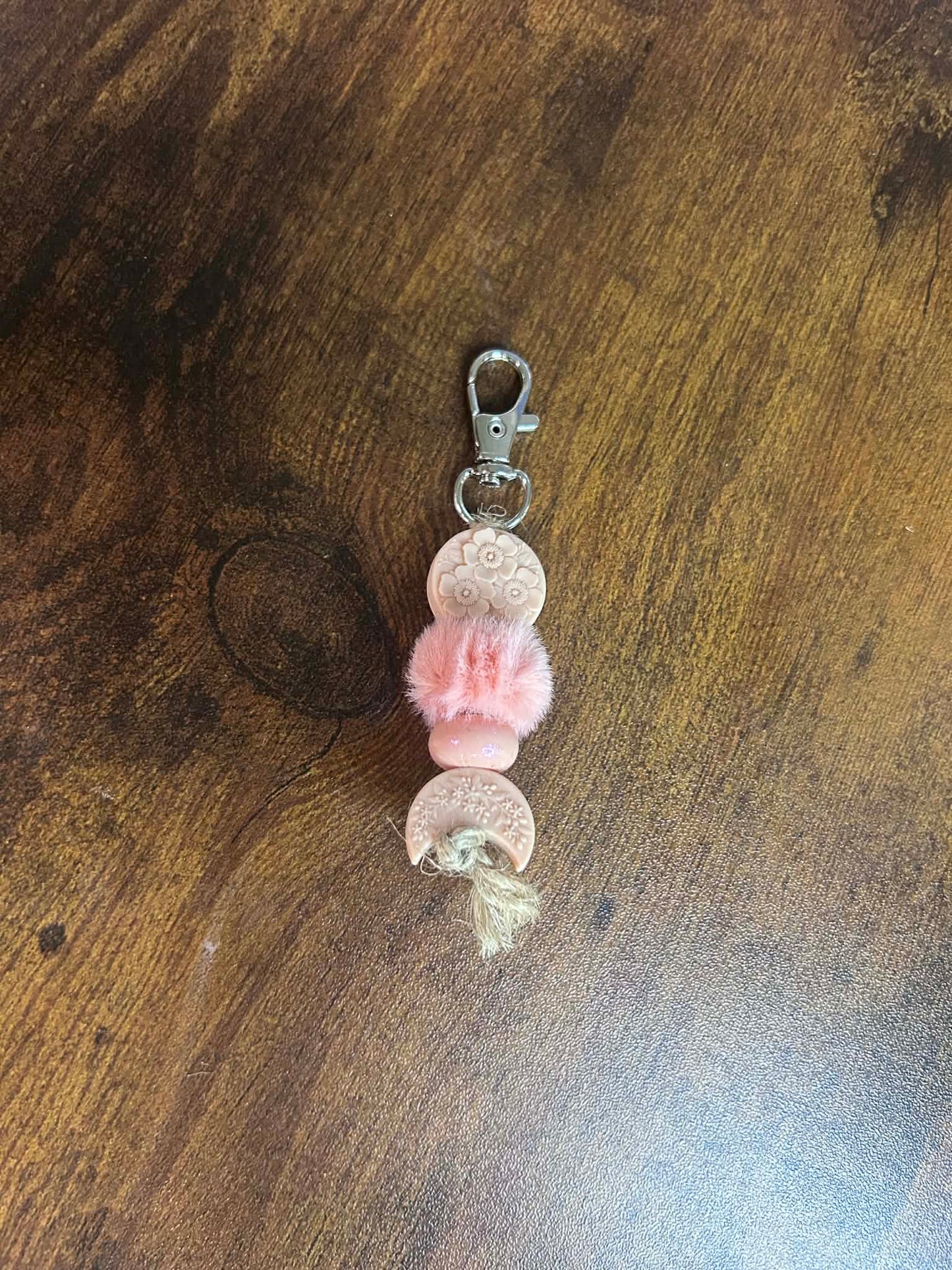 Boho Keychains