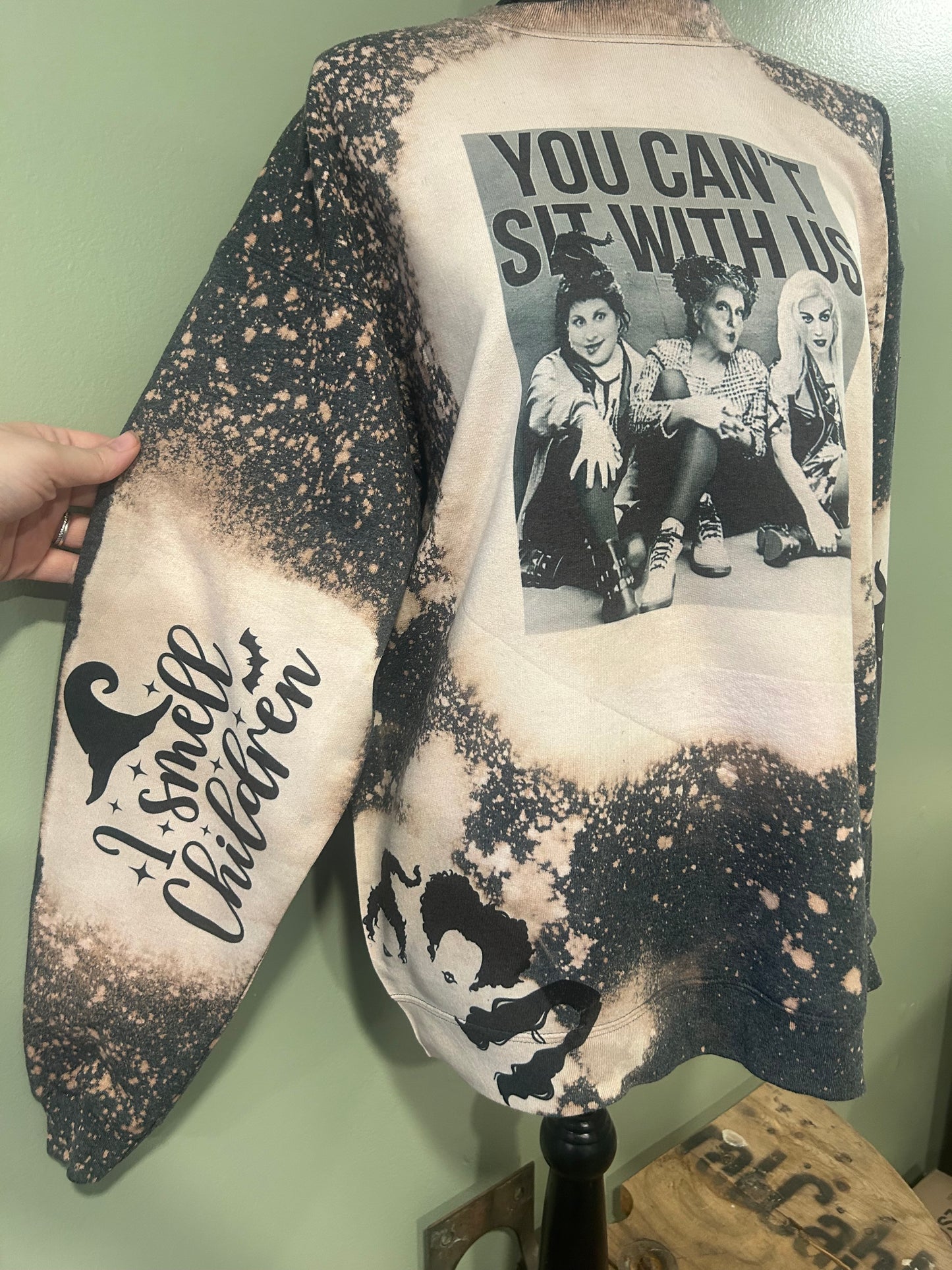 Hocus Pocus Crewneck