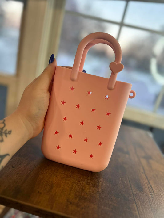 Bogg Tote Bags With Straps