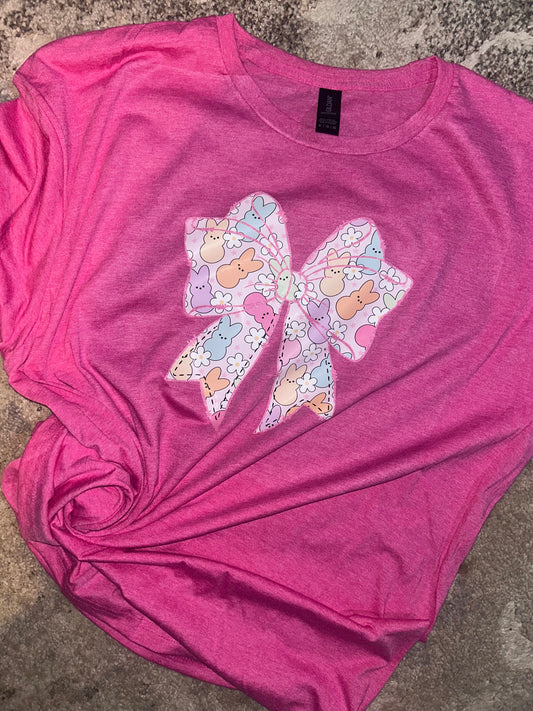 Easter Bow Top
