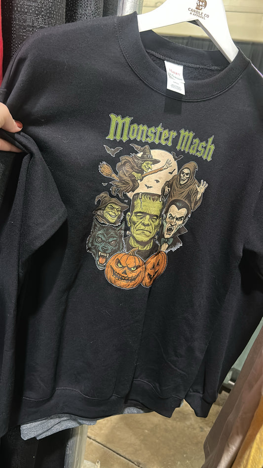 Small Monster Mash Crew