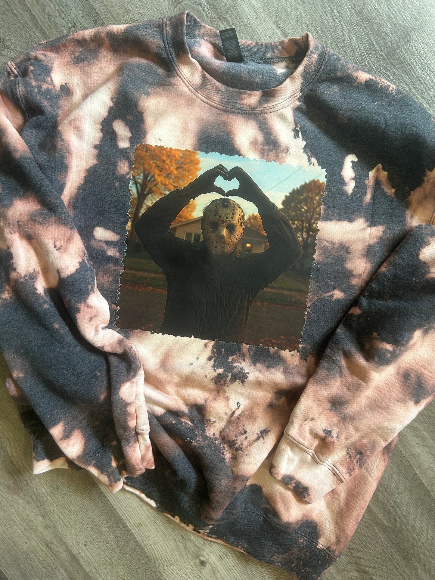 Large Jason Crewneck