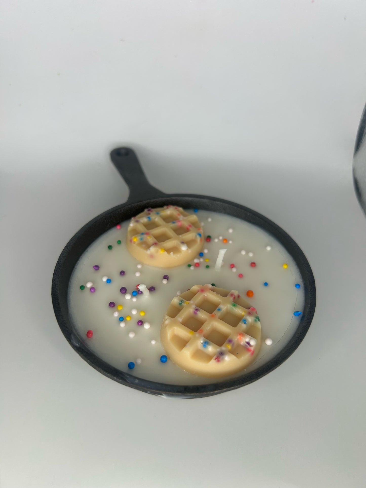 Skillet Candles