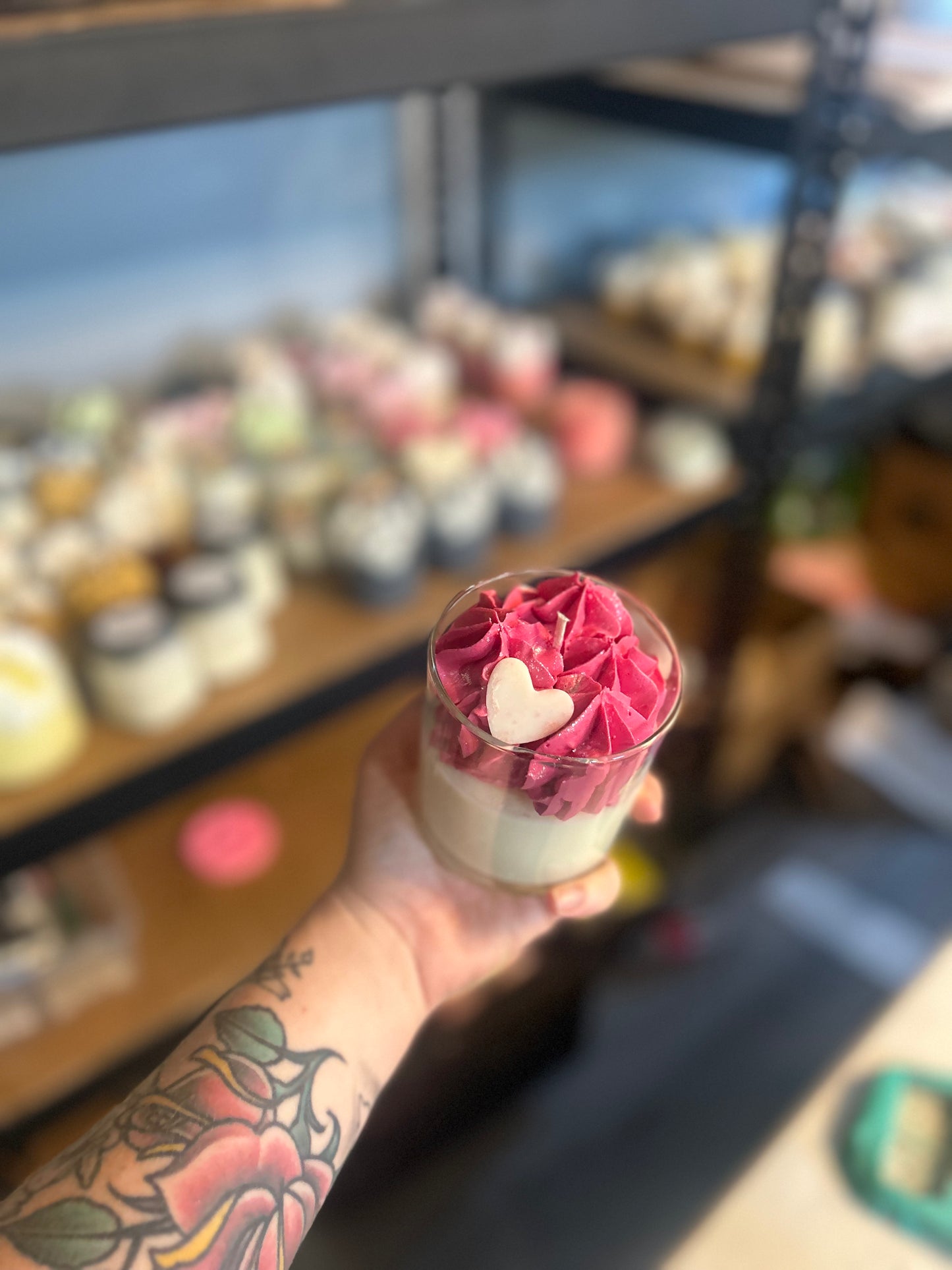 Viva La Juicee 12 oz candles